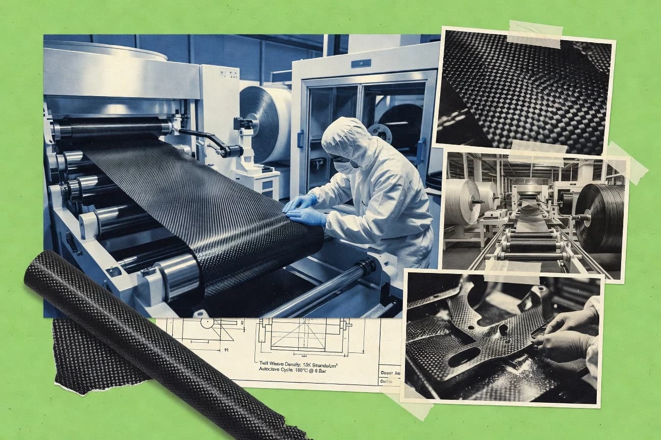 Carbon Fiber Industry Statistics