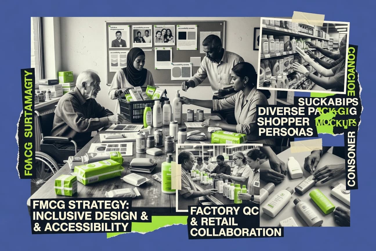 Diversity Equity And Inclusion In The Fmcg Industry Statistics