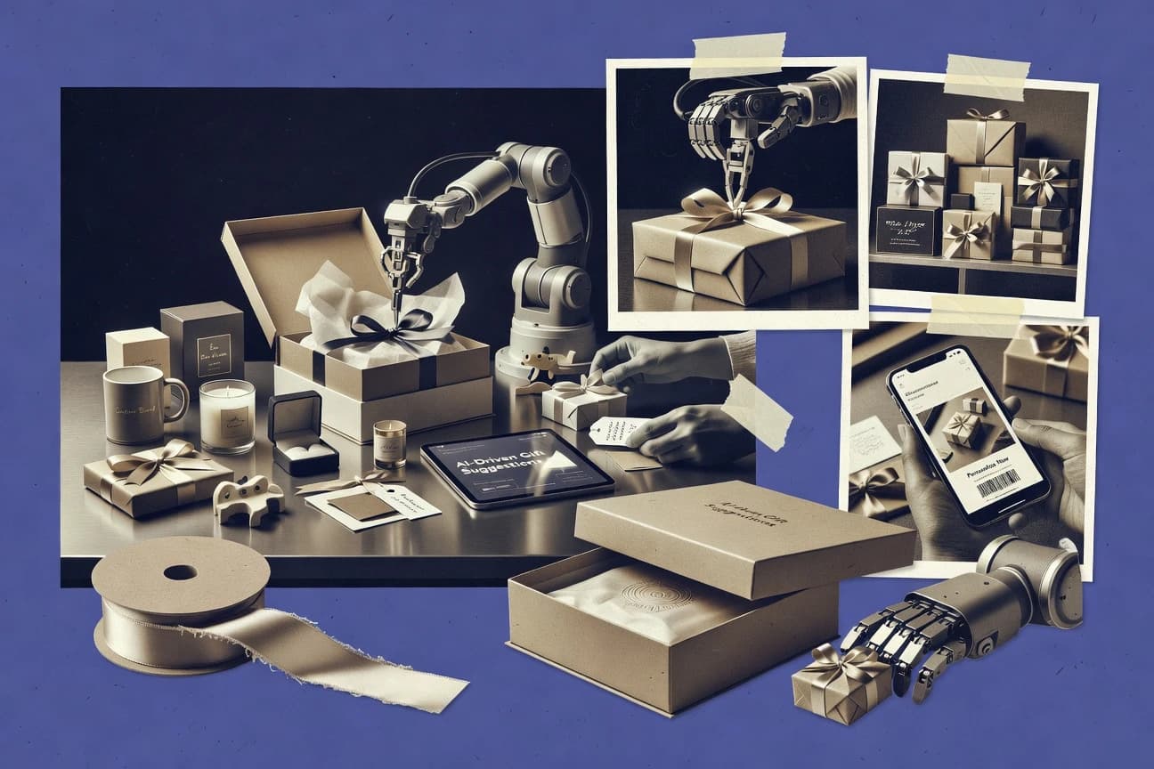 AI In The Gift Industry Statistics