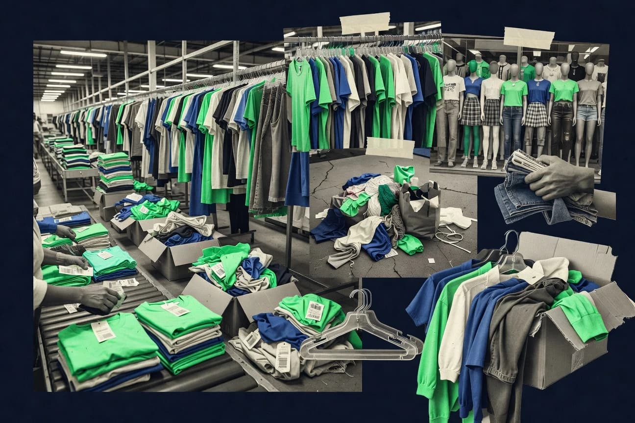 Fast Fashion Growth Statistics