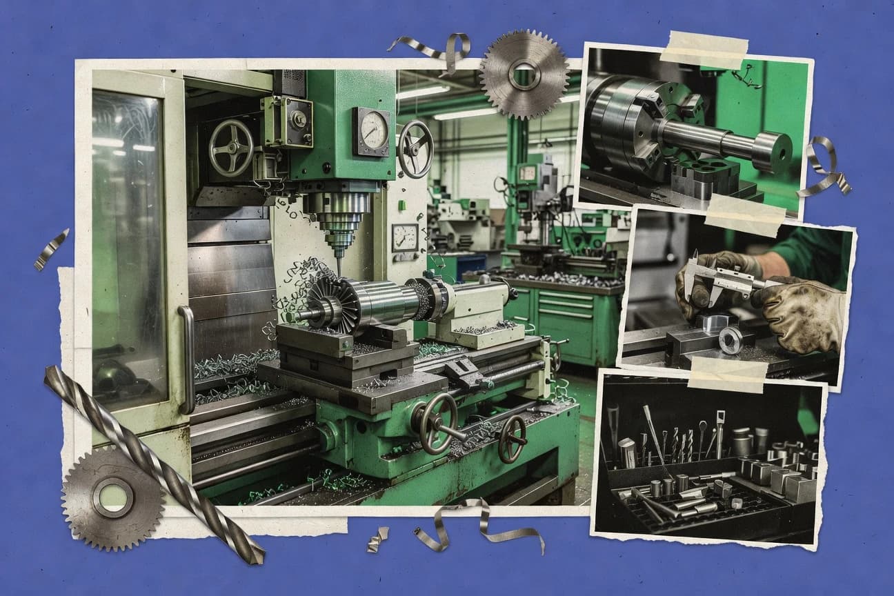 Machine Tools Industry Statistics