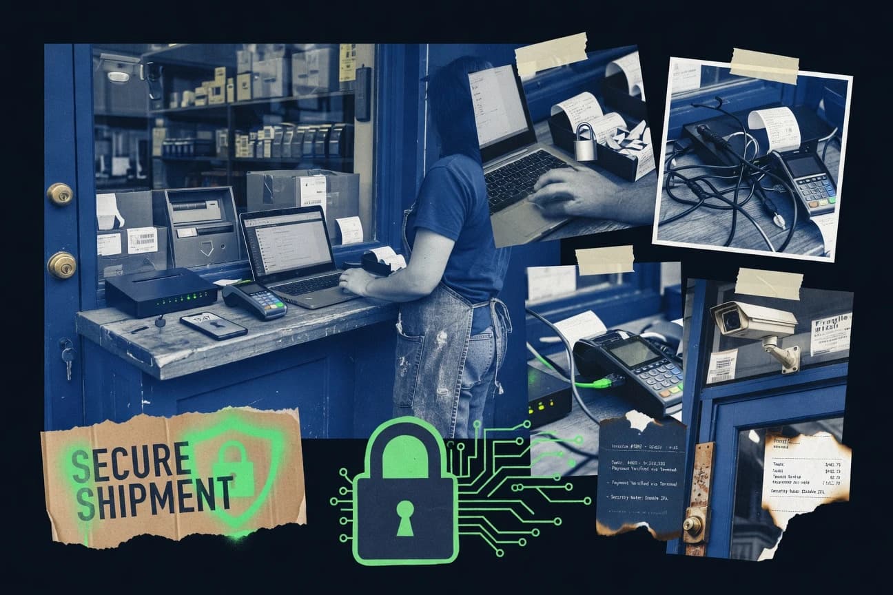 Small Business Cyber Security Statistics