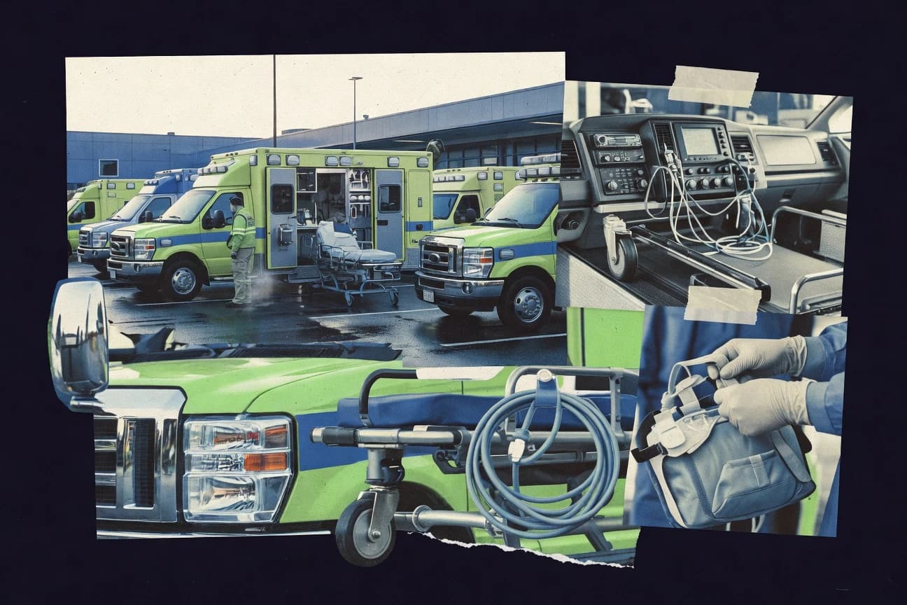 Ems Ambulance Industry Statistics