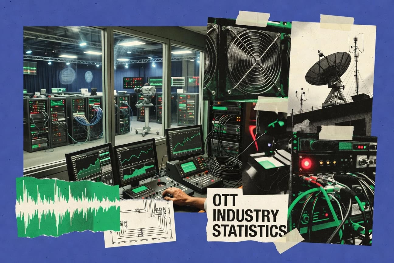 Ott Industry Statistics