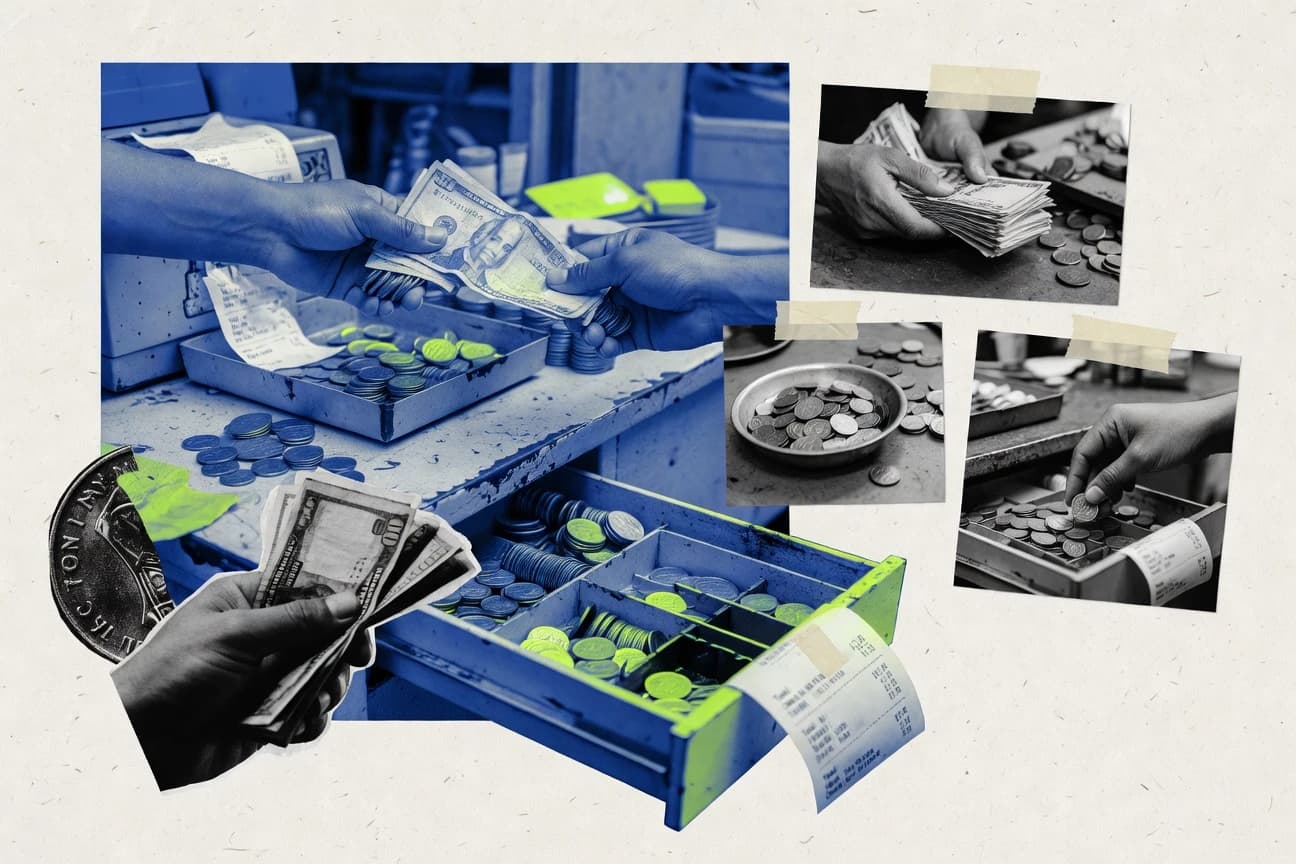 Cash Usage Statistics