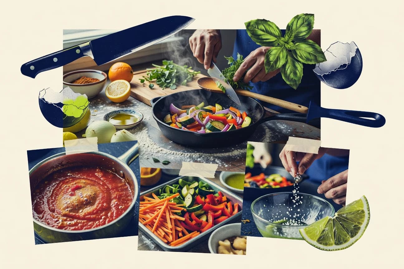 Cooking Statistics