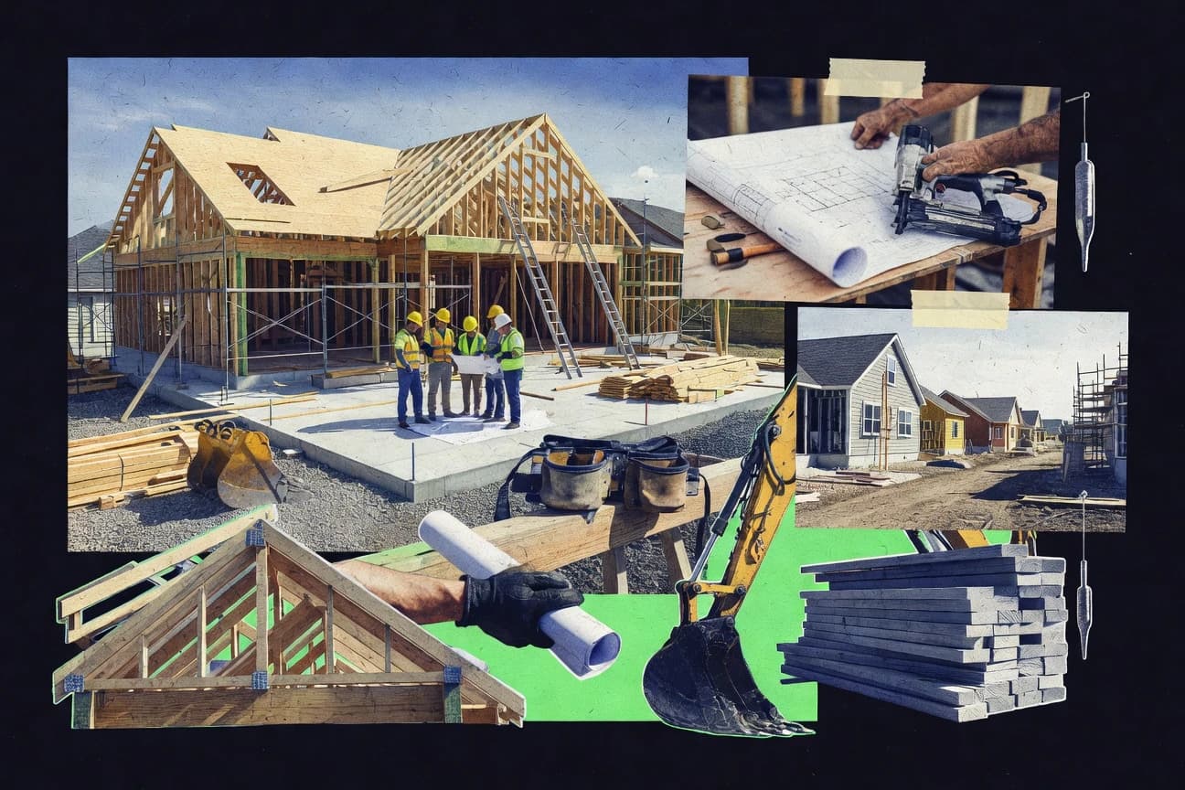 Home Building Industry Statistics