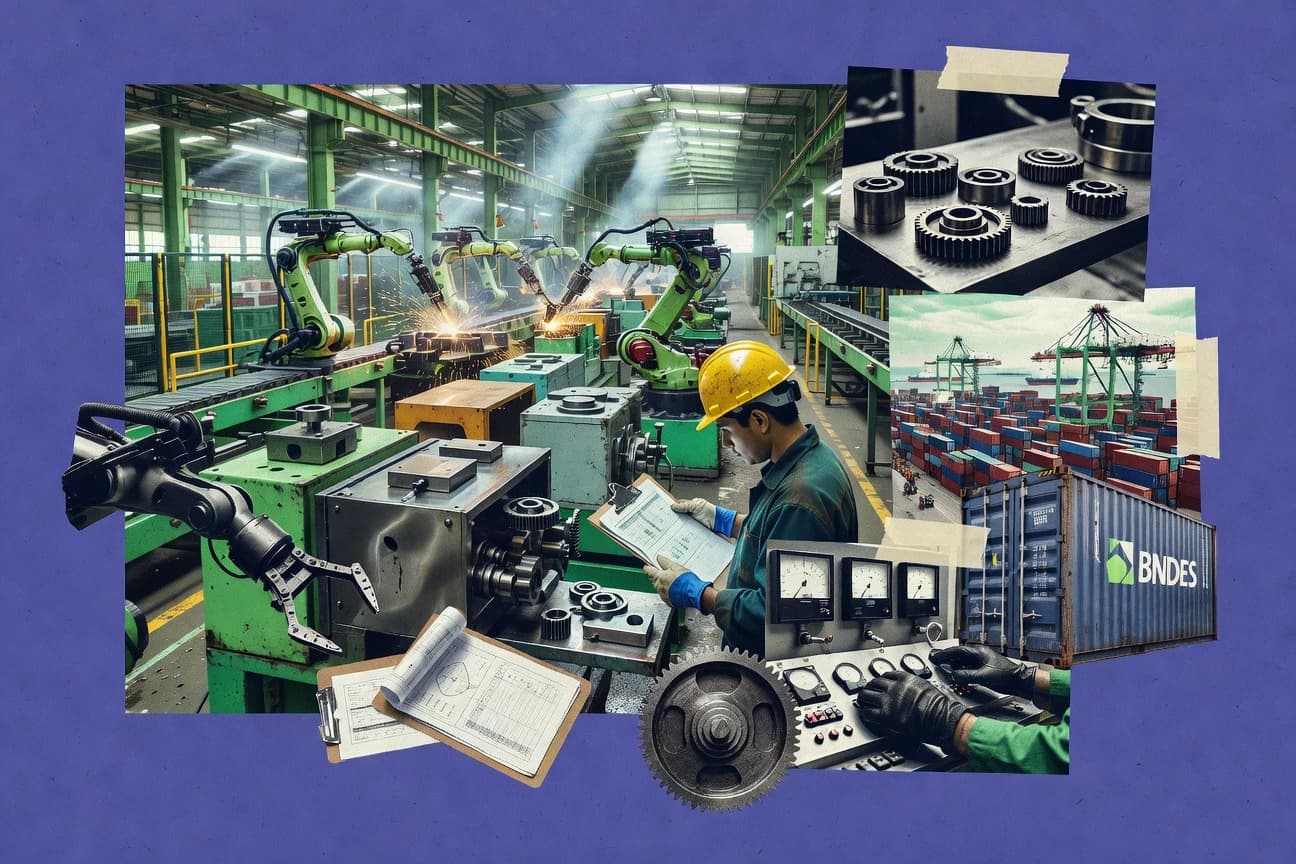 Bndes Industry Statistics