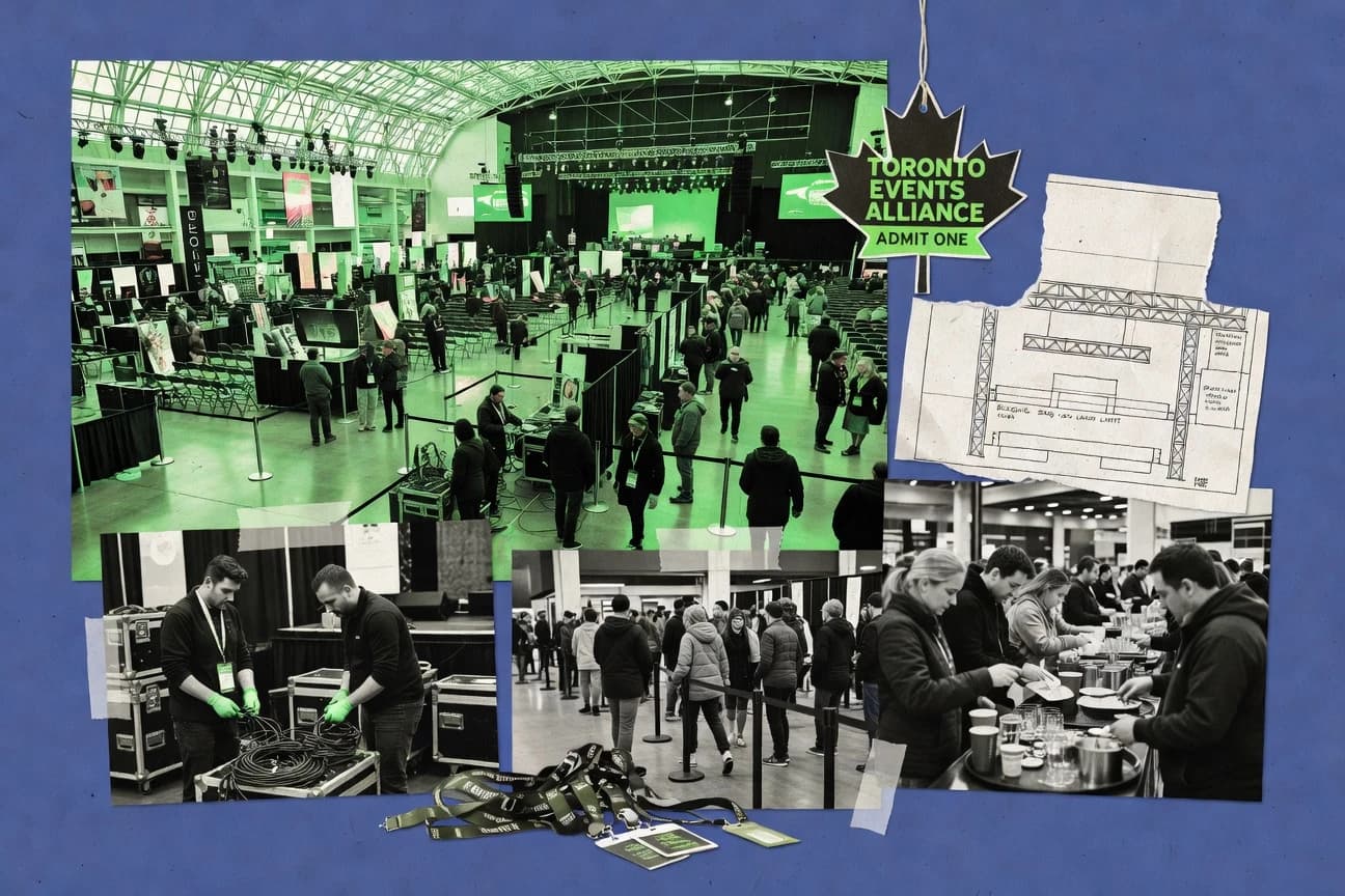 Canada Events Industry Statistics