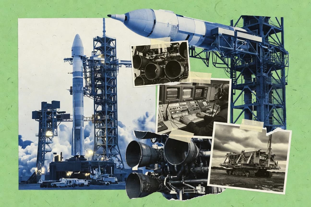 Rocket Industry Statistics