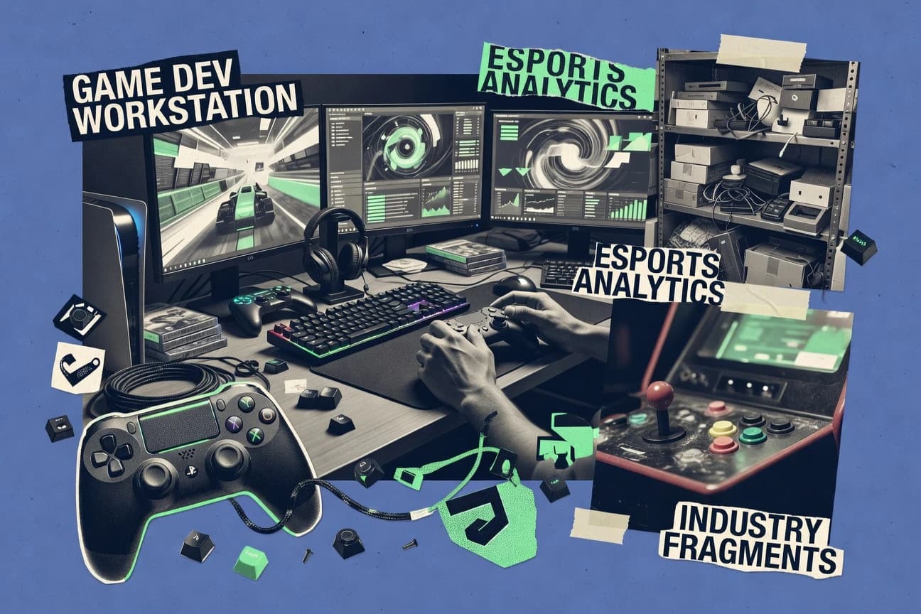 Video Games Industry Statistics