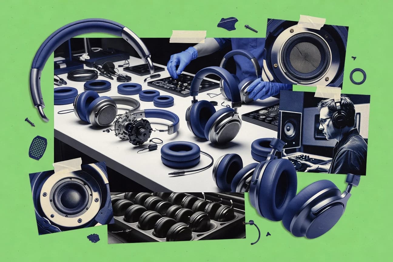 Headphone Industry Statistics