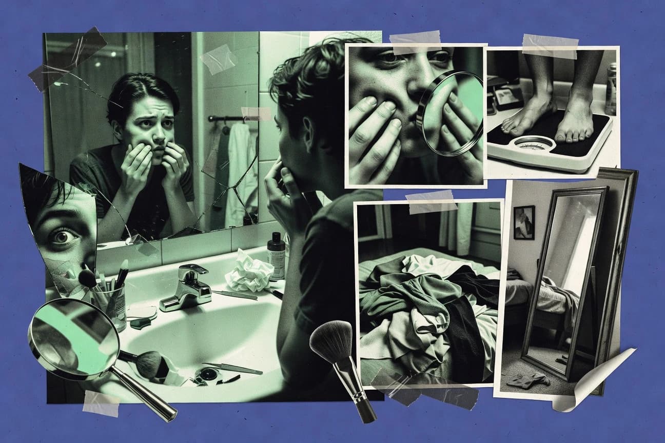 Body Dysmorphia Statistics