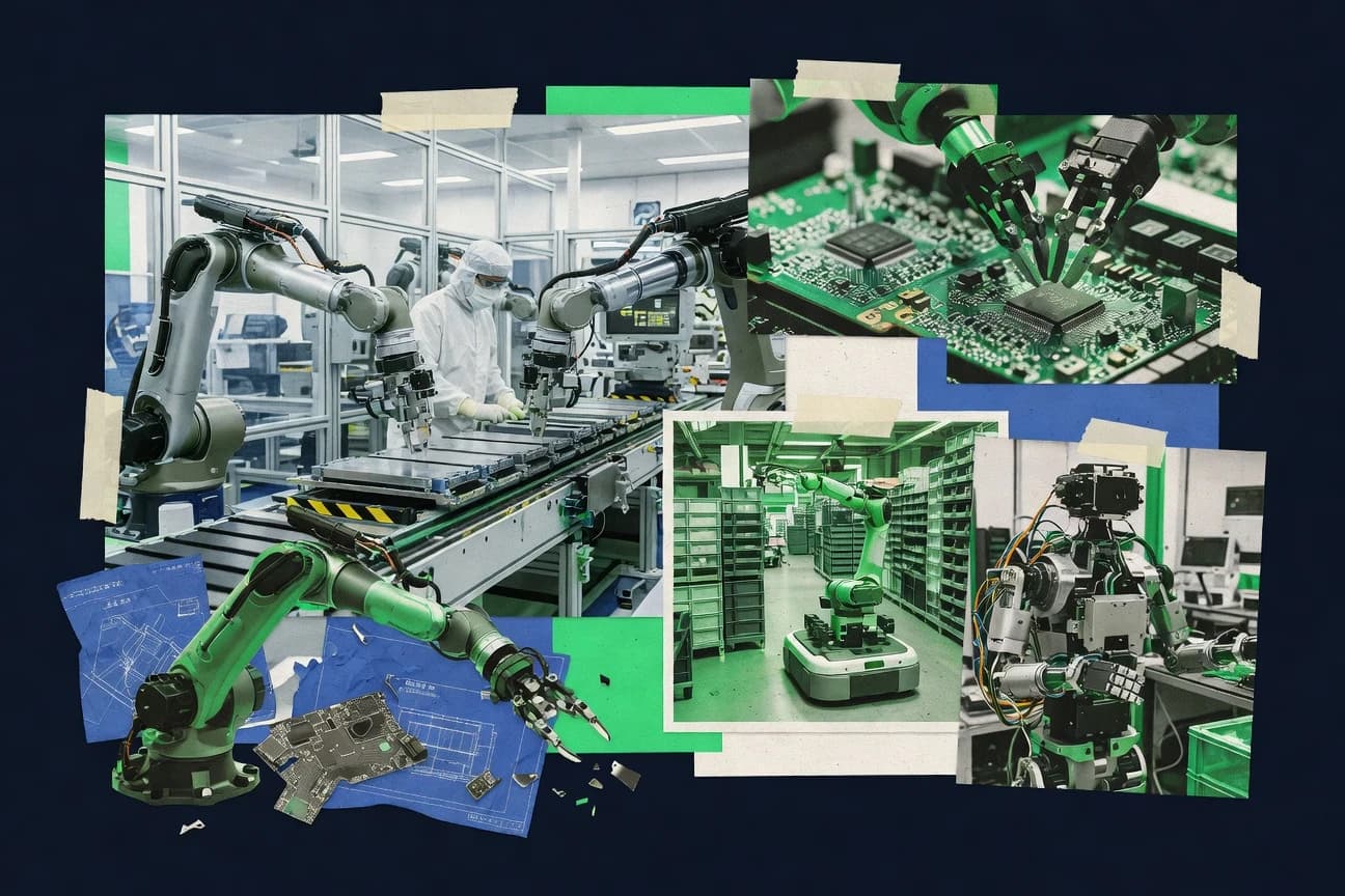 South Korea Robotics Industry Statistics