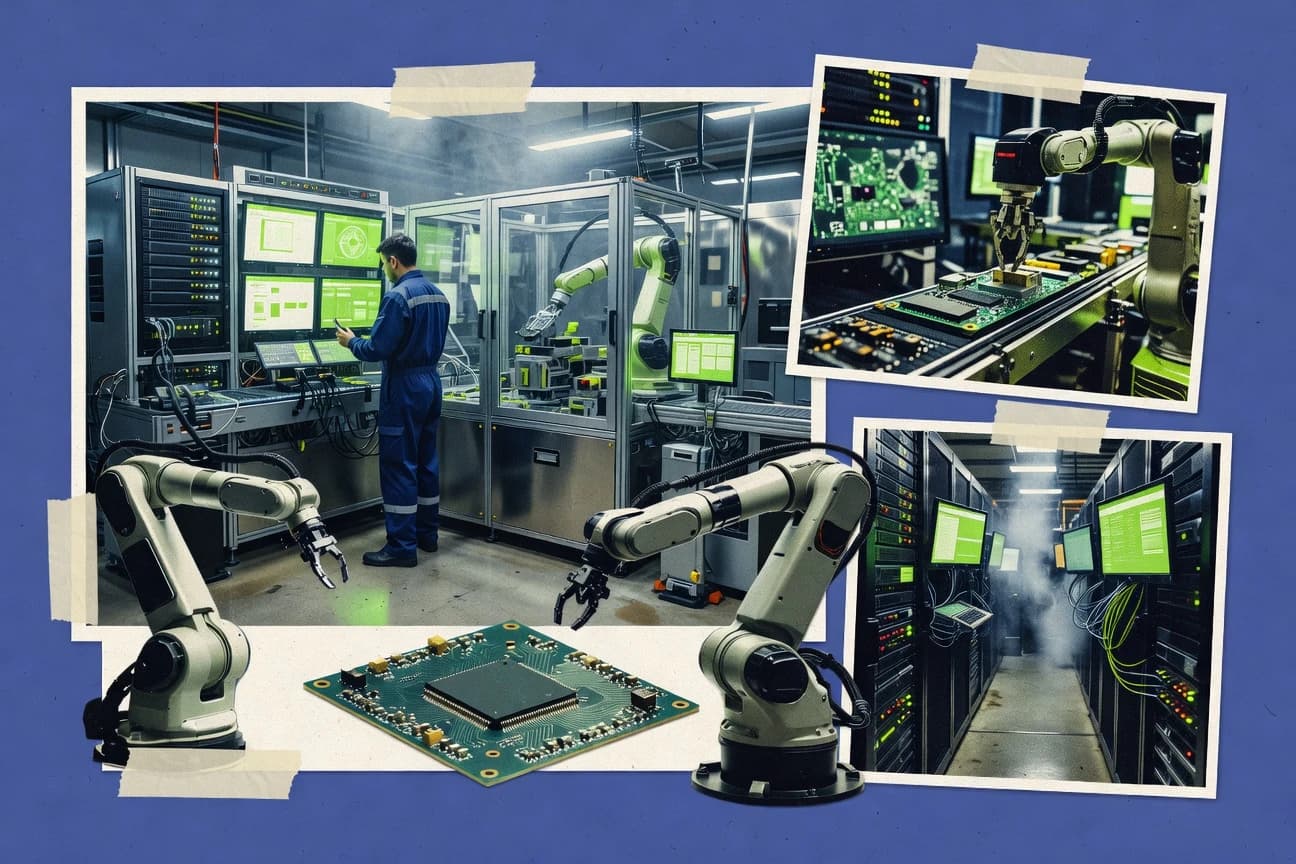 Ai Ml Industry Statistics