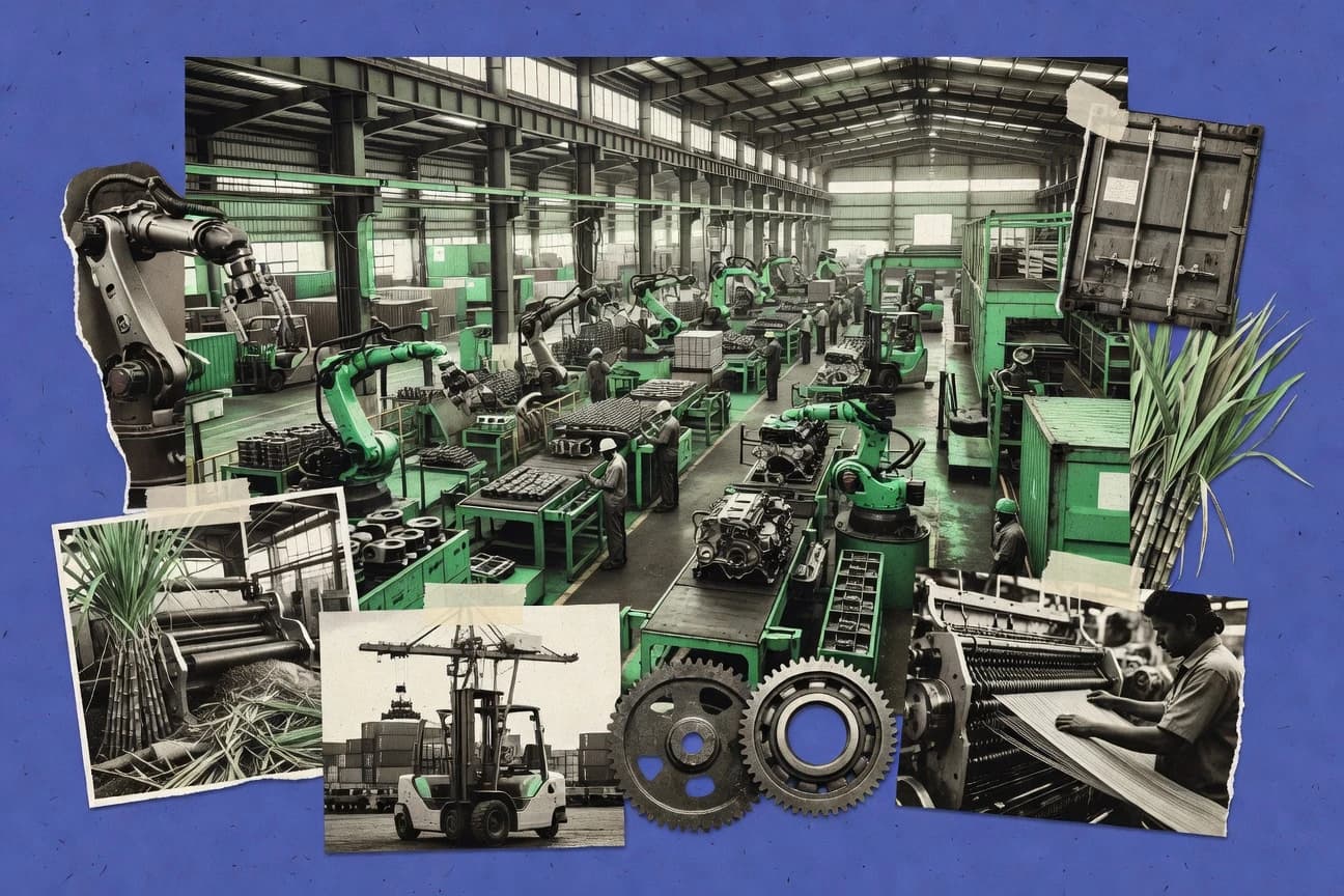 Maharashtra Industry Statistics