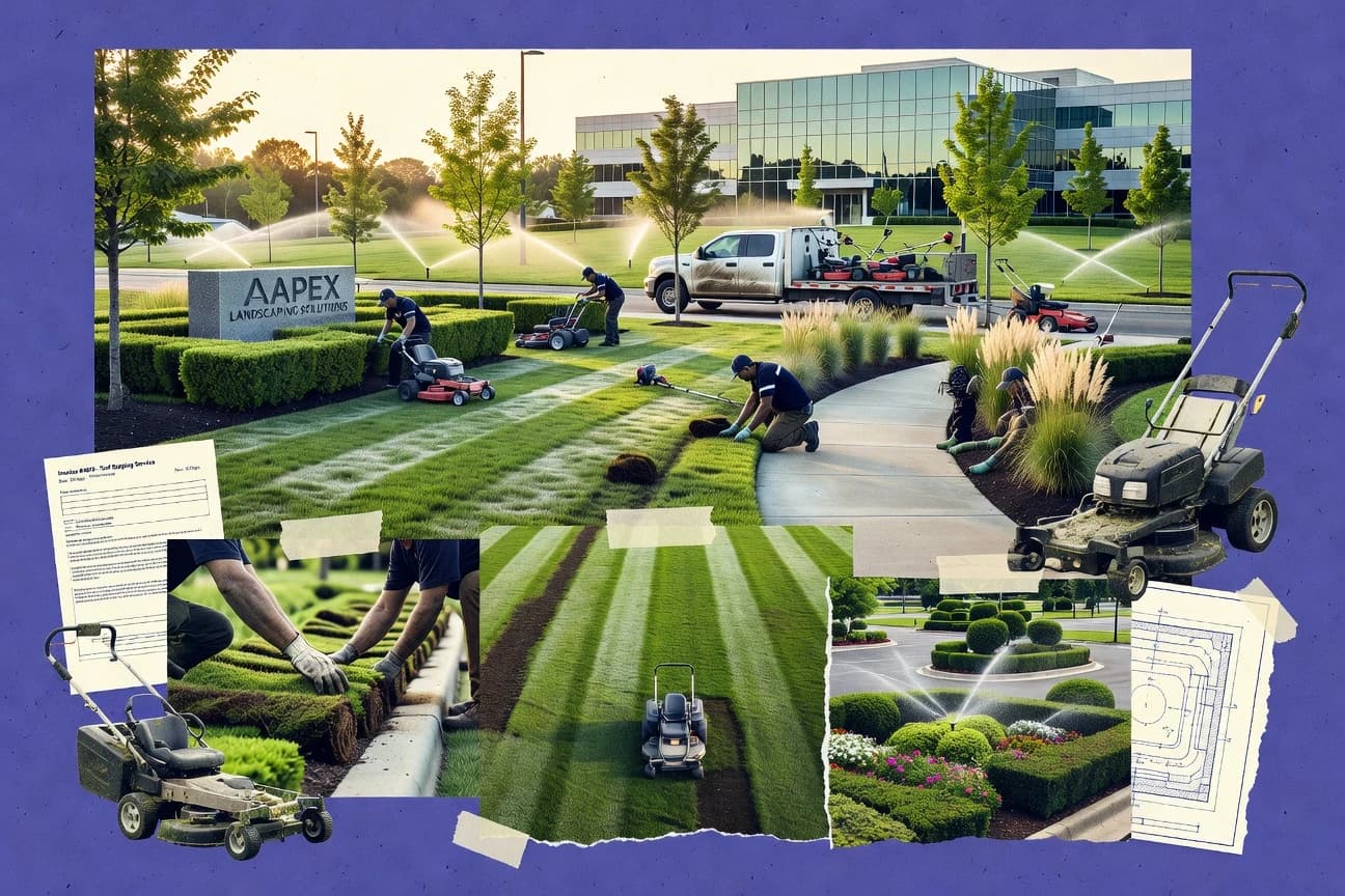 Commercial Landscaping Industry Statistics
