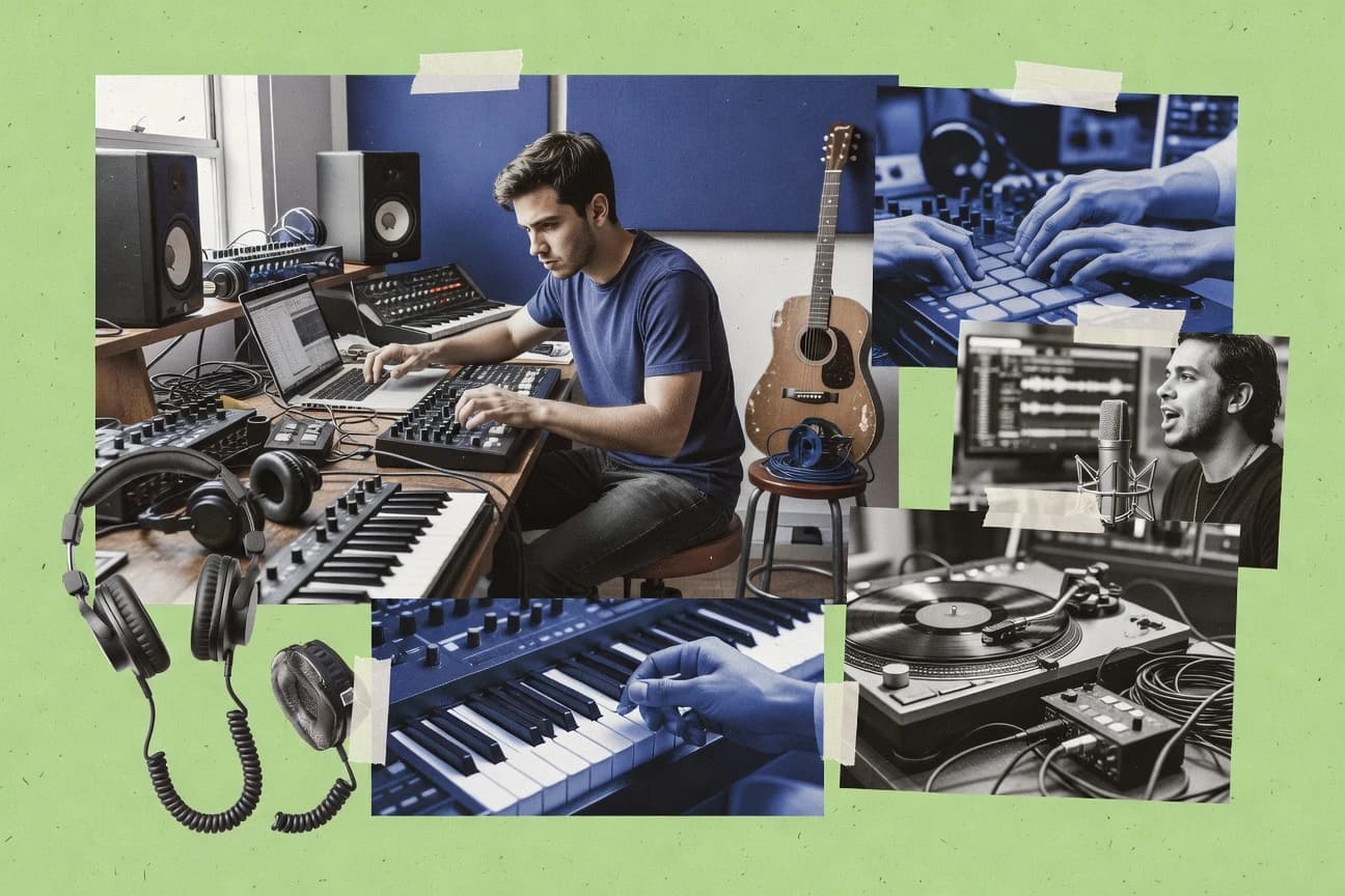 Upskilling And Reskilling In The Music Industry Statistics