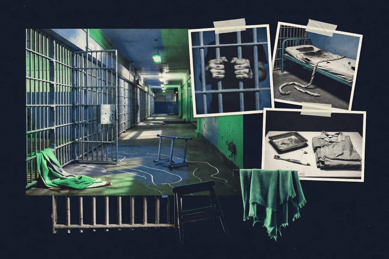 Prisoners Killed By Other Prisoners Statistics