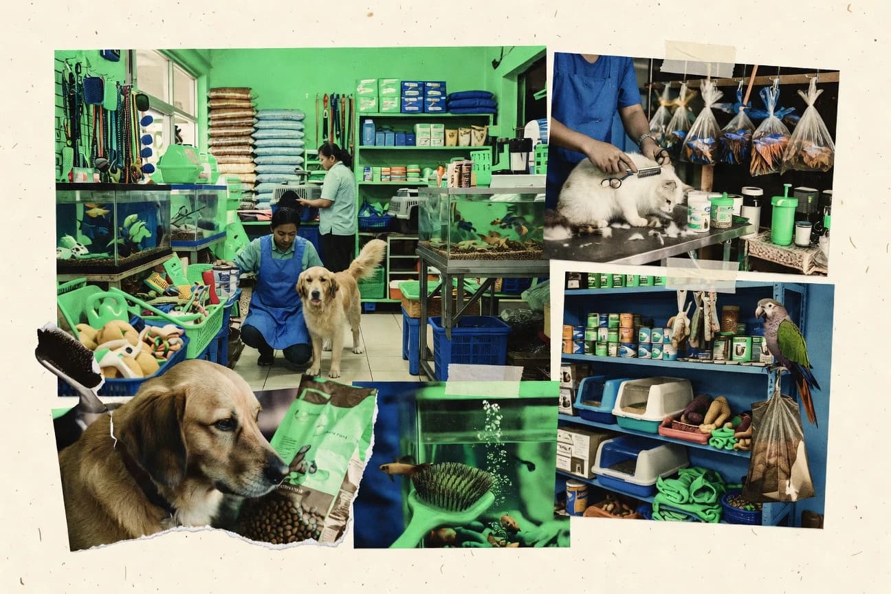 Malaysia Pet Industry Statistics
