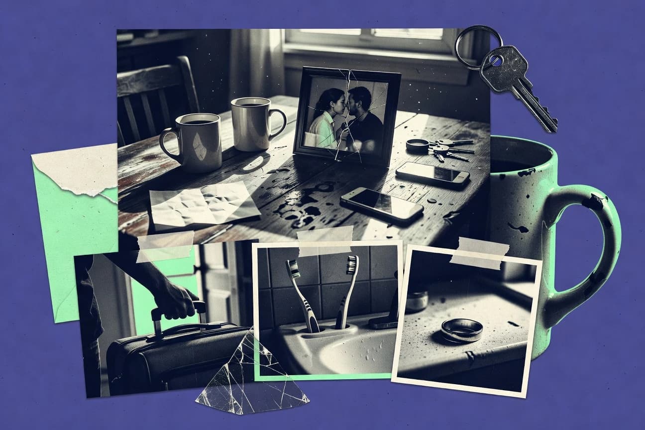 Relationship Breakup Statistics