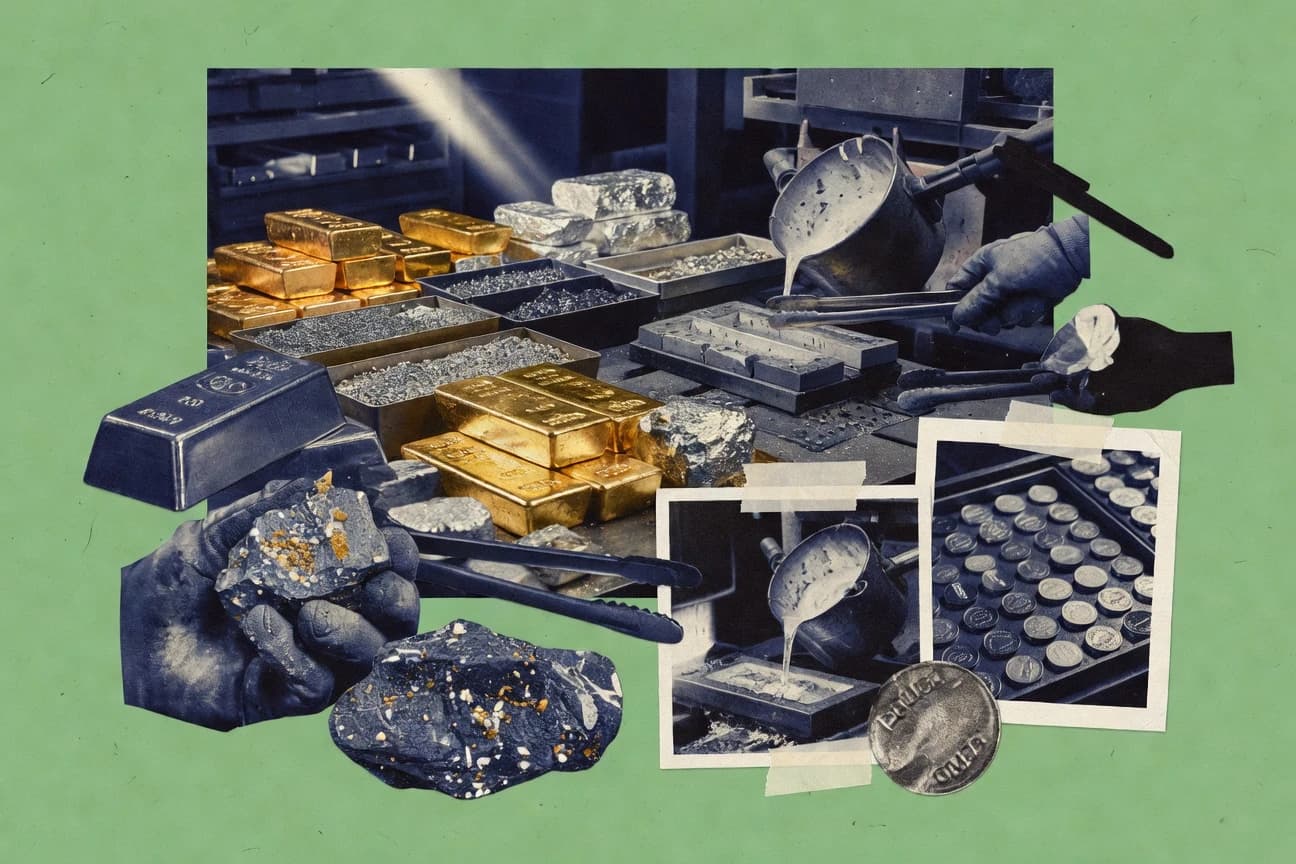 Precious Metals Industry Statistics