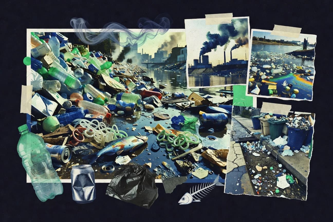 Pollution Statistics