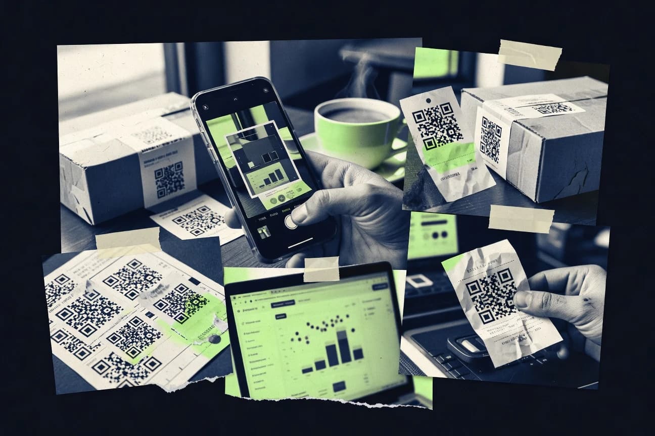 Qr Code Statistics