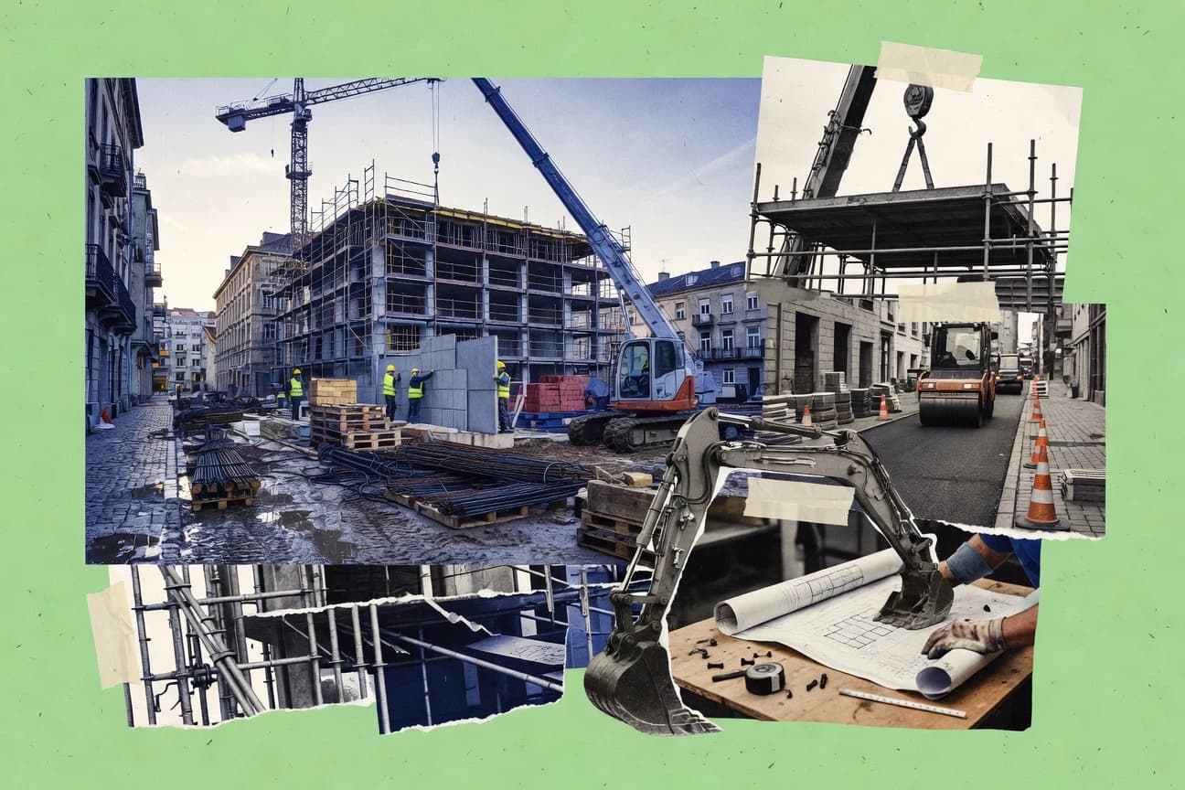 European Construction Industry Statistics