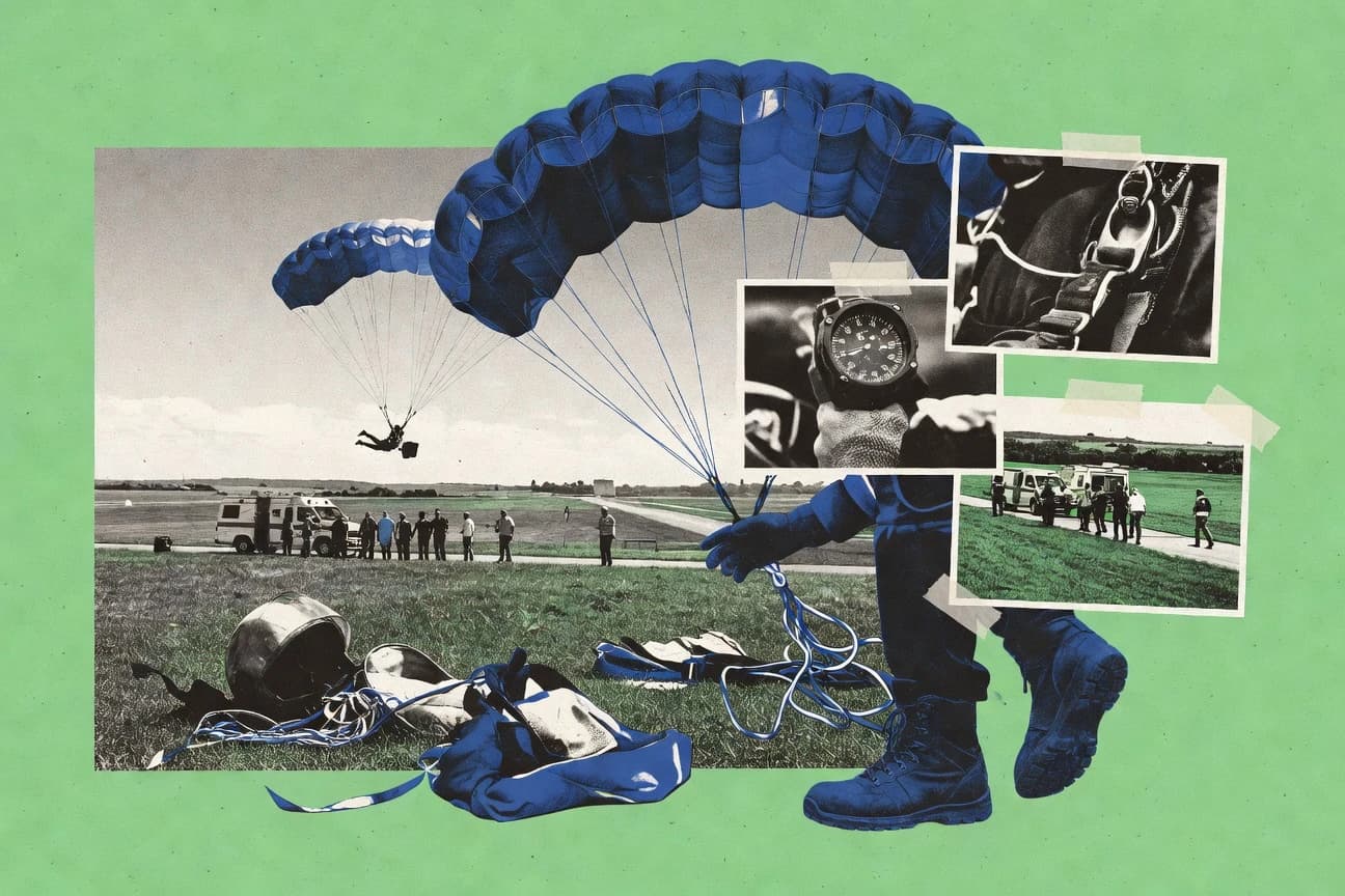 Skydiving Death Statistics