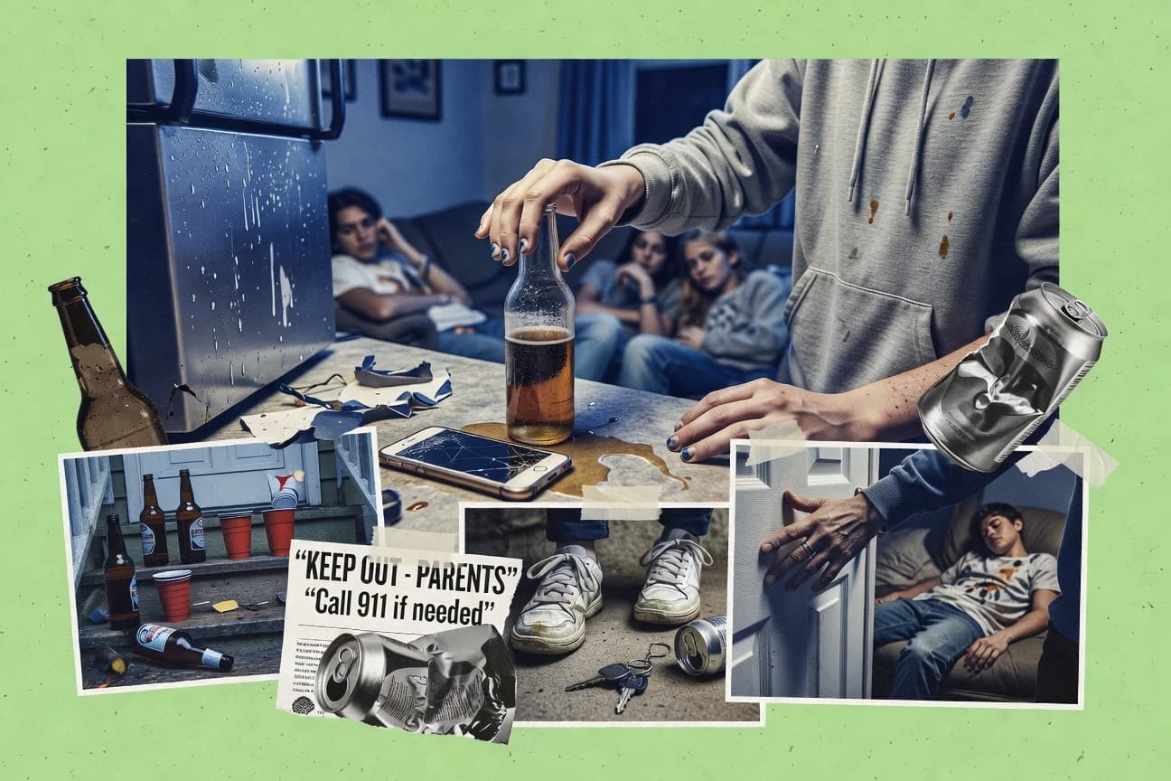 Teenage Drinking Statistics