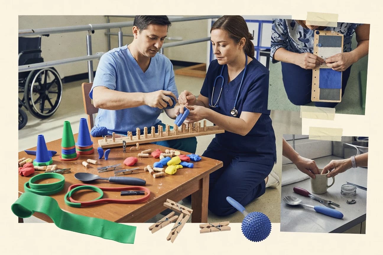 Occupational Therapy Statistics