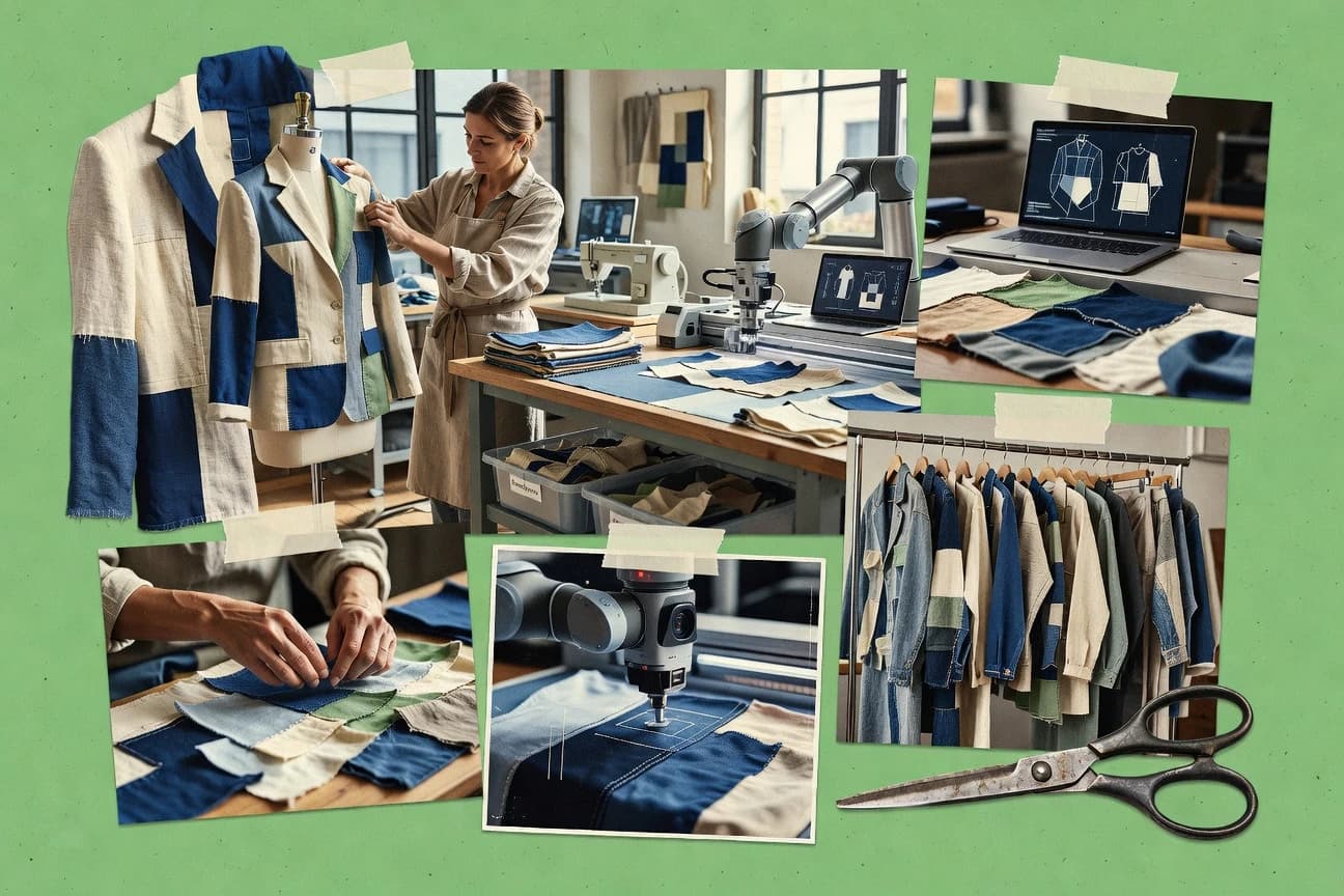 Ai In The Sustainable Fashion Industry Statistics