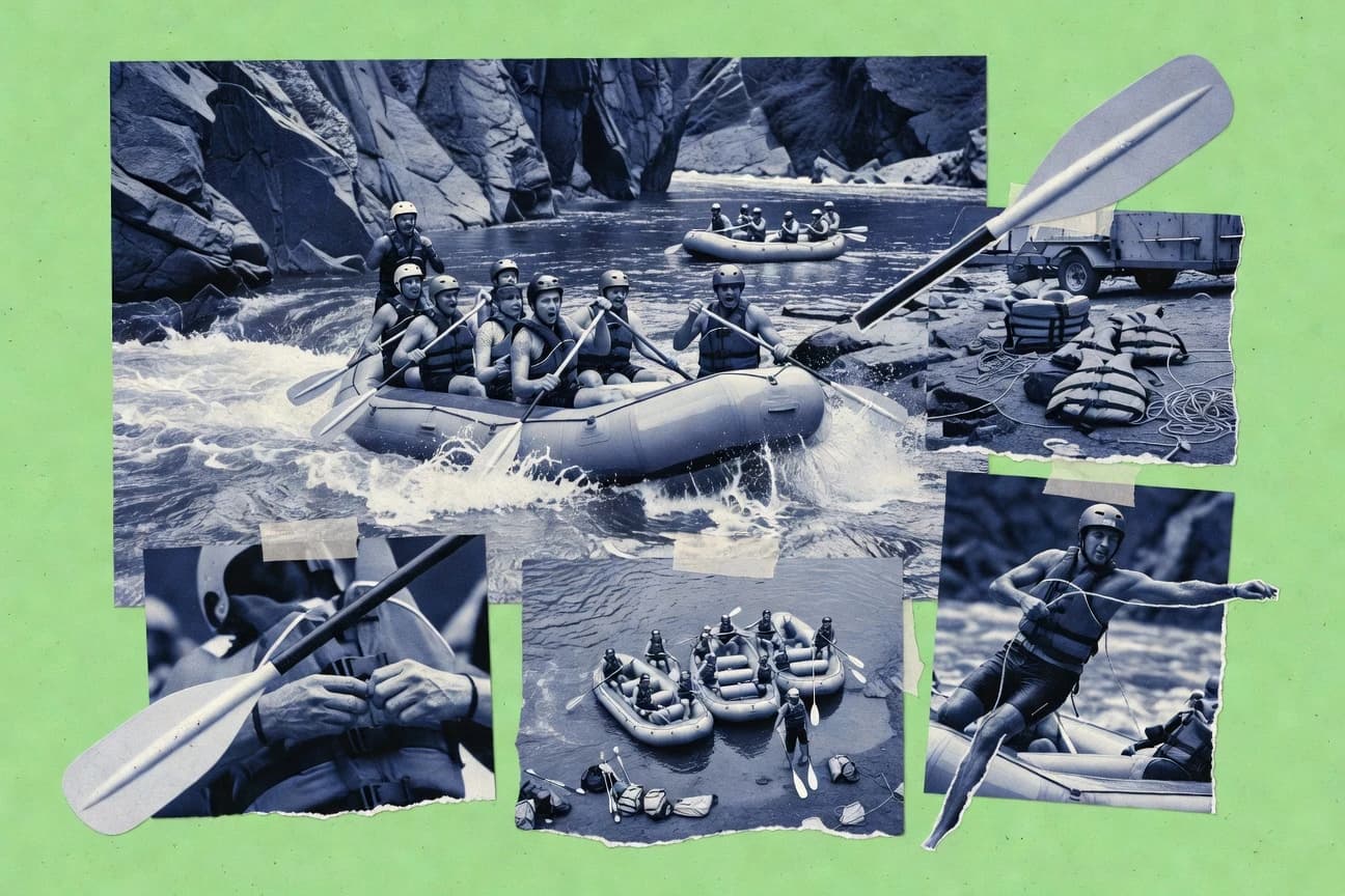 Rafting Industry Statistics