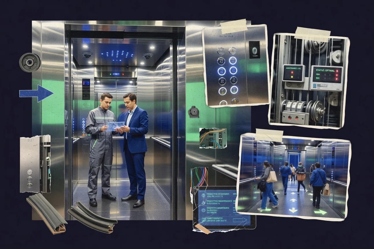 Ai In The Elevator Industry Statistics