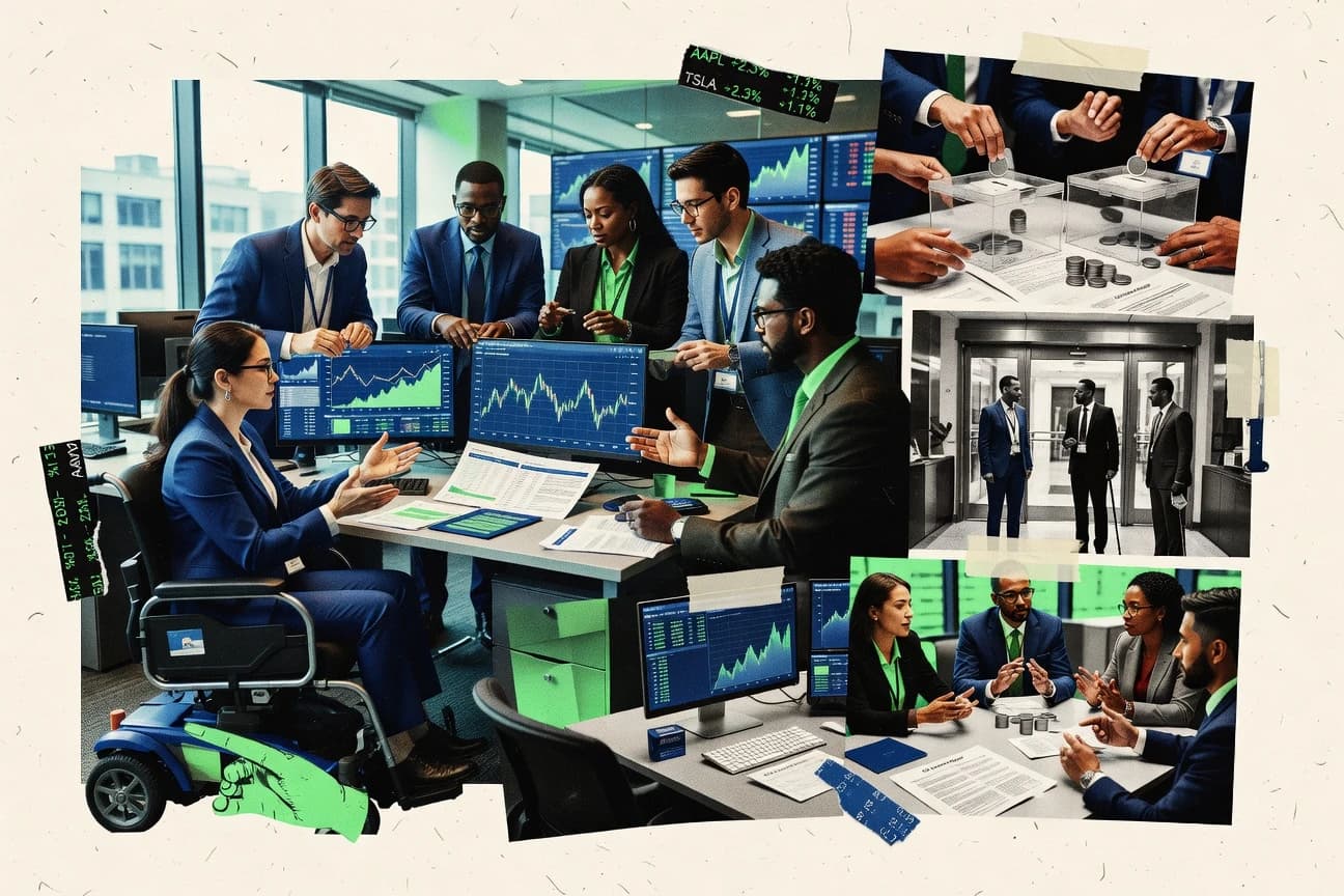 Diversity Equity And Inclusion In The Securities Industry Statistics