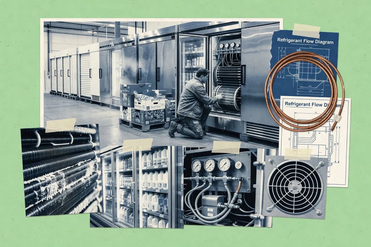 Refrigeration Industry Statistics