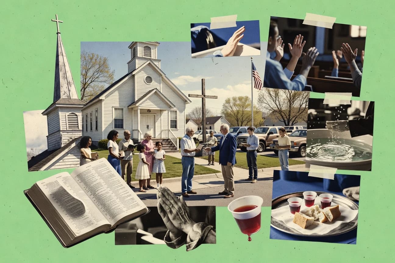 Christianity In America Statistics