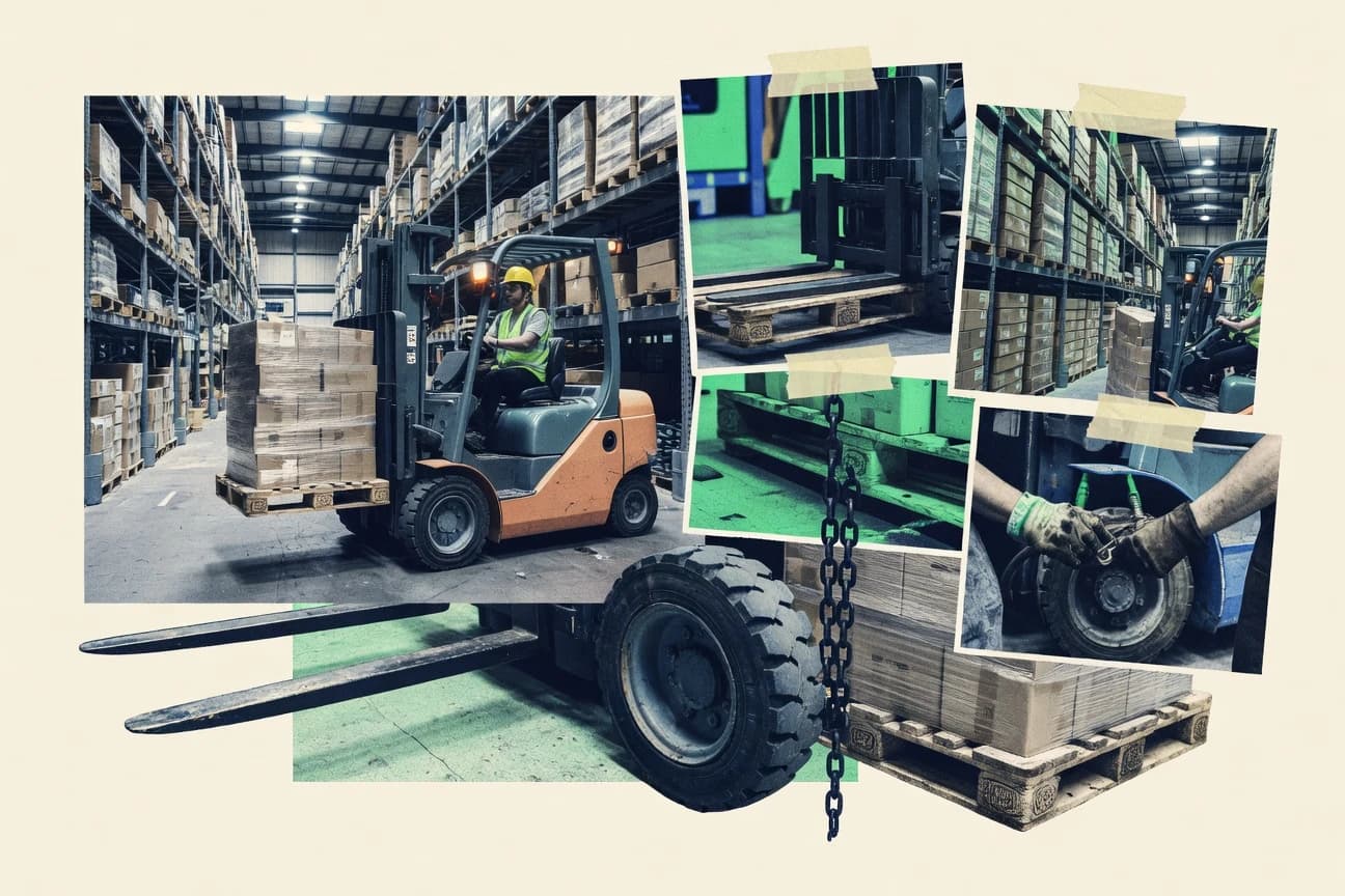 Forklift Industry Statistics