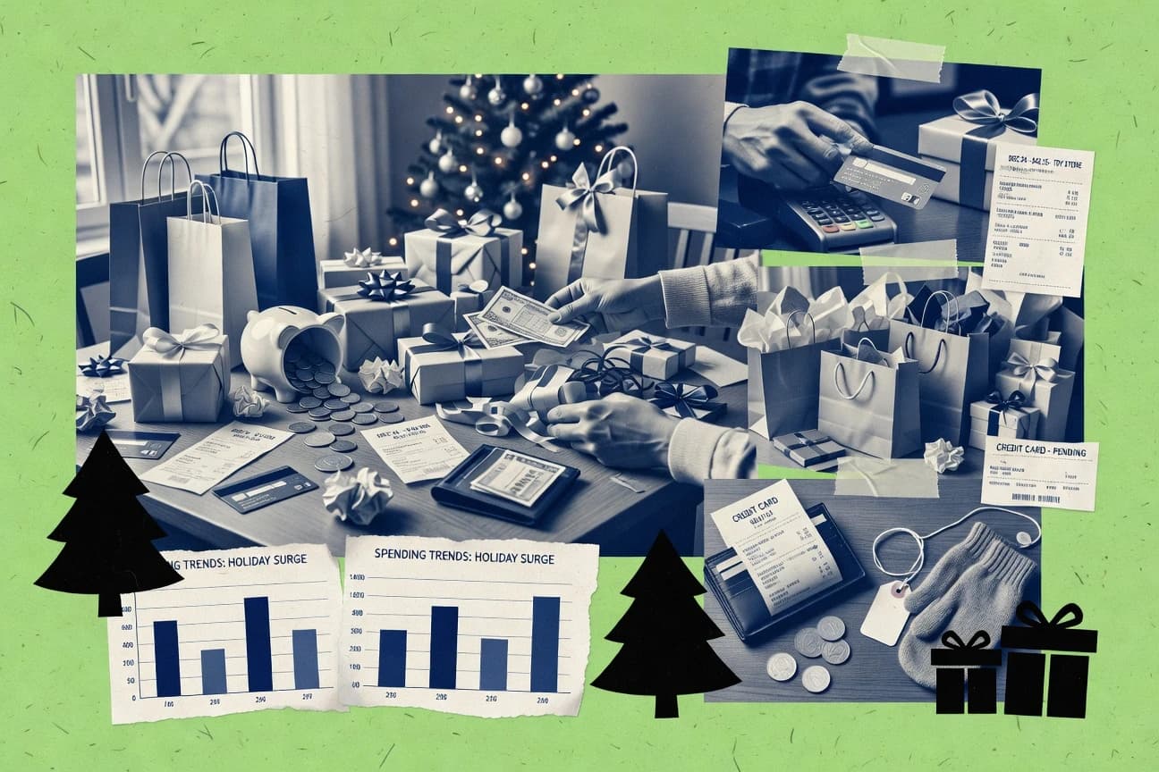 Christmas Spending Statistics