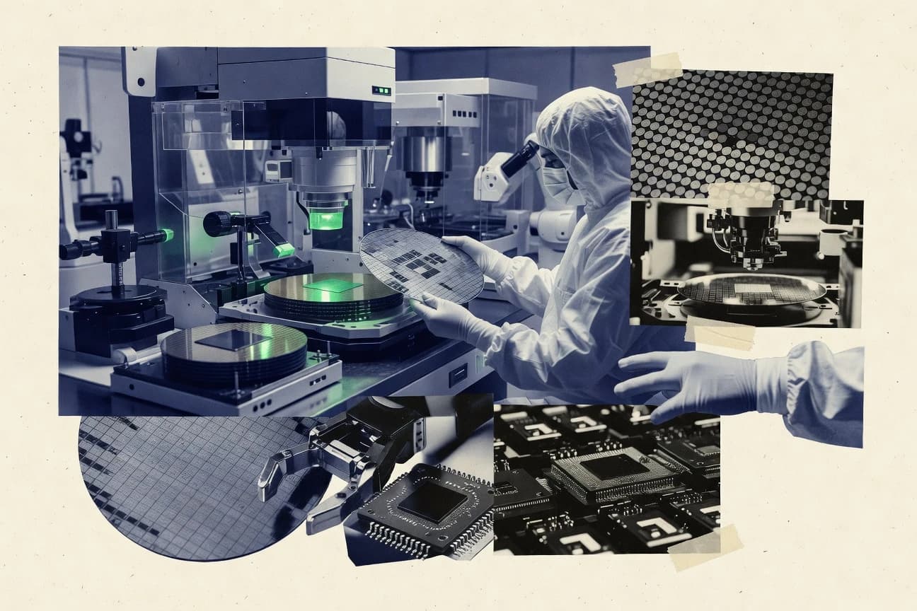 Semi Industry Statistics