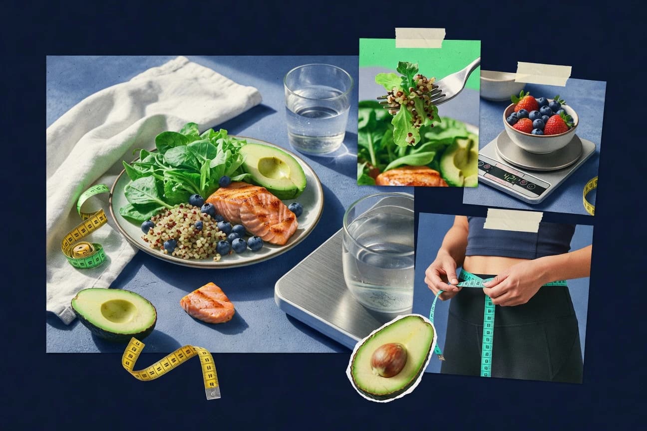 Diet Statistics