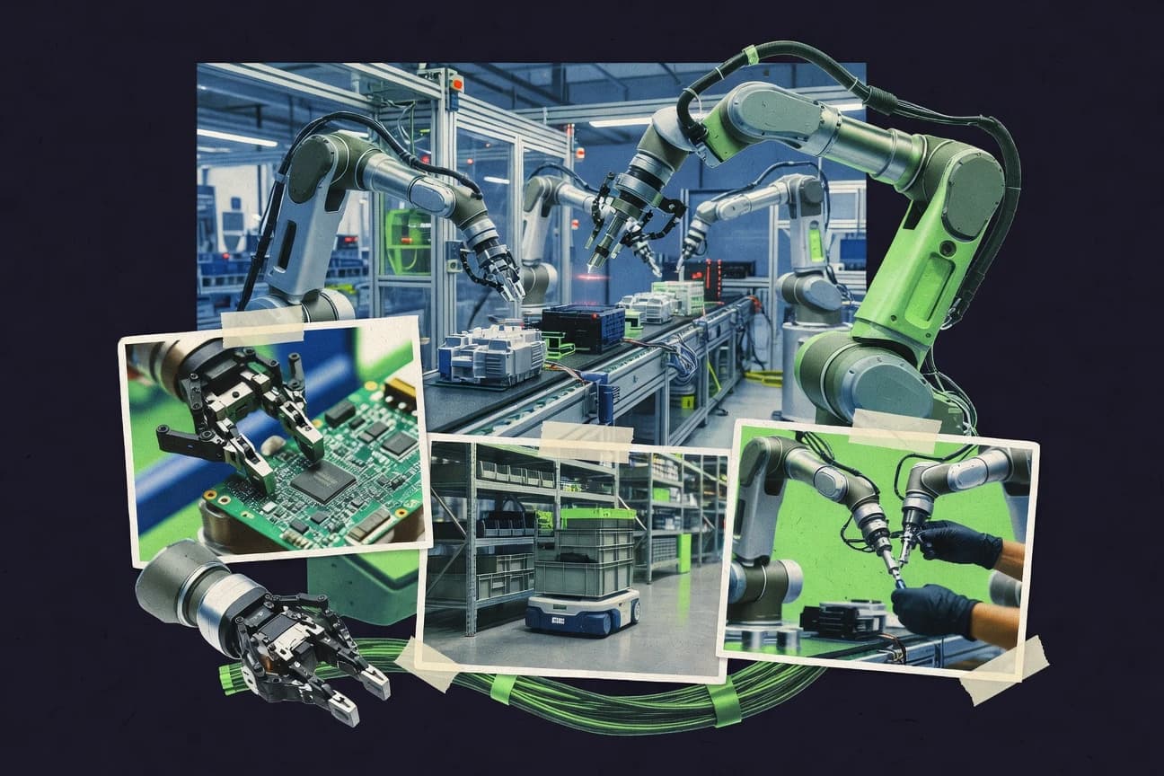 Robotics Industry Statistics