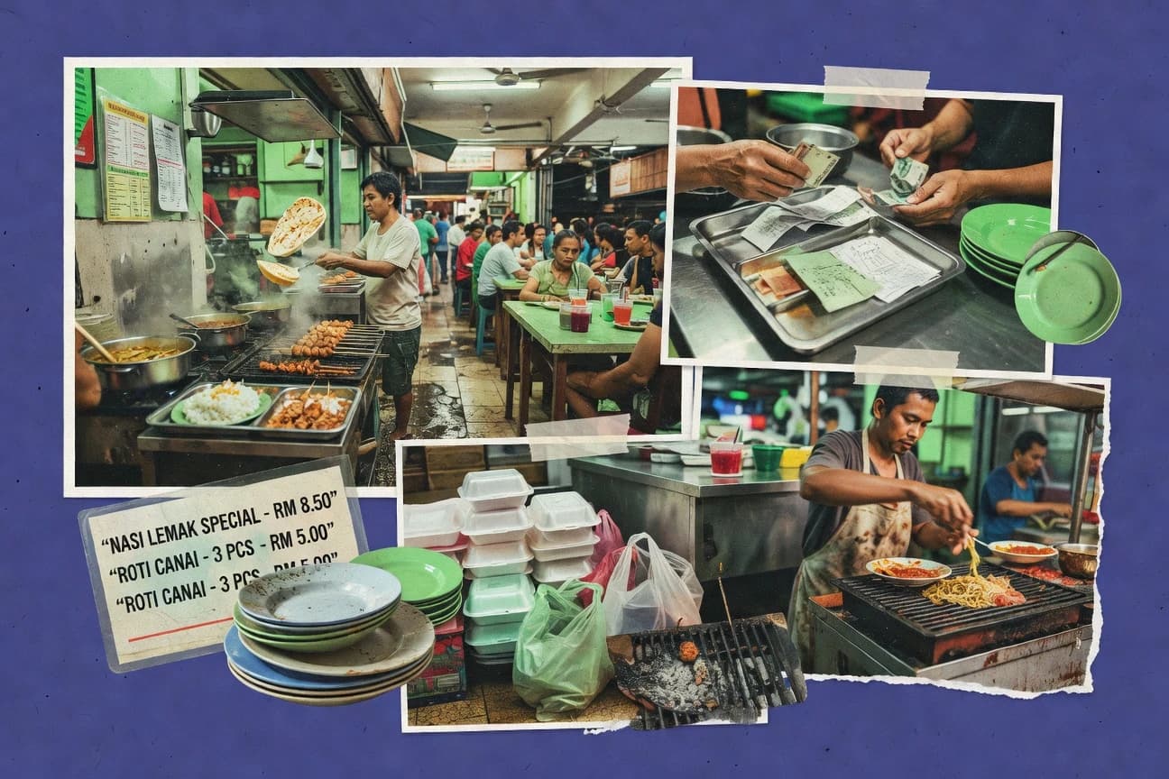 Malaysia Restaurant Industry Statistics