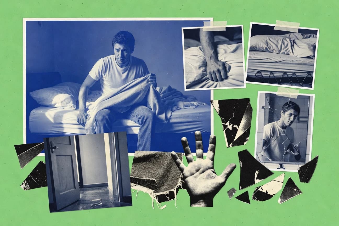 Male Sexual Assault Statistics