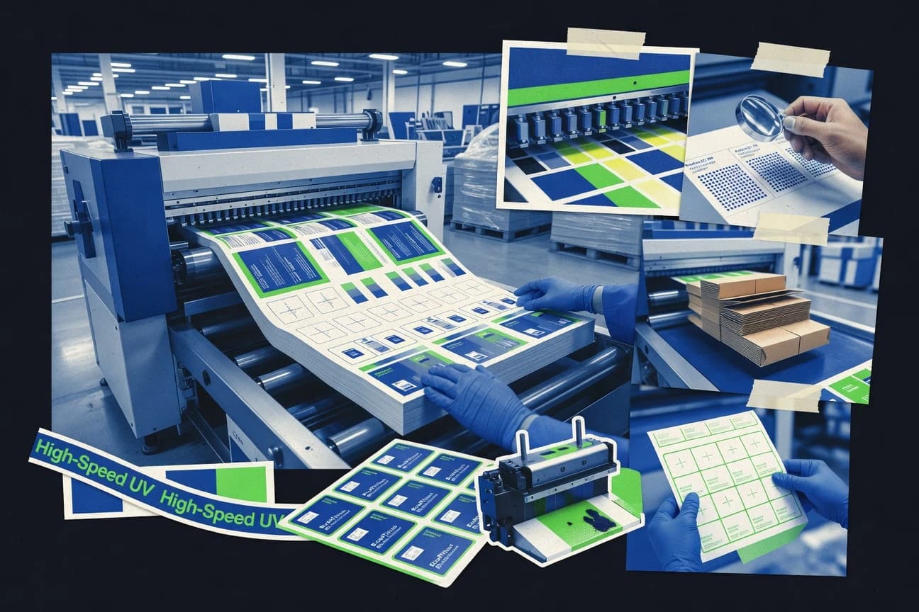 Digital Printing Industry Statistics