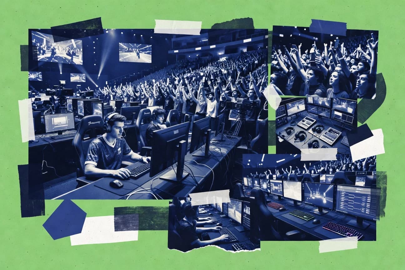 Esports Growth Statistics