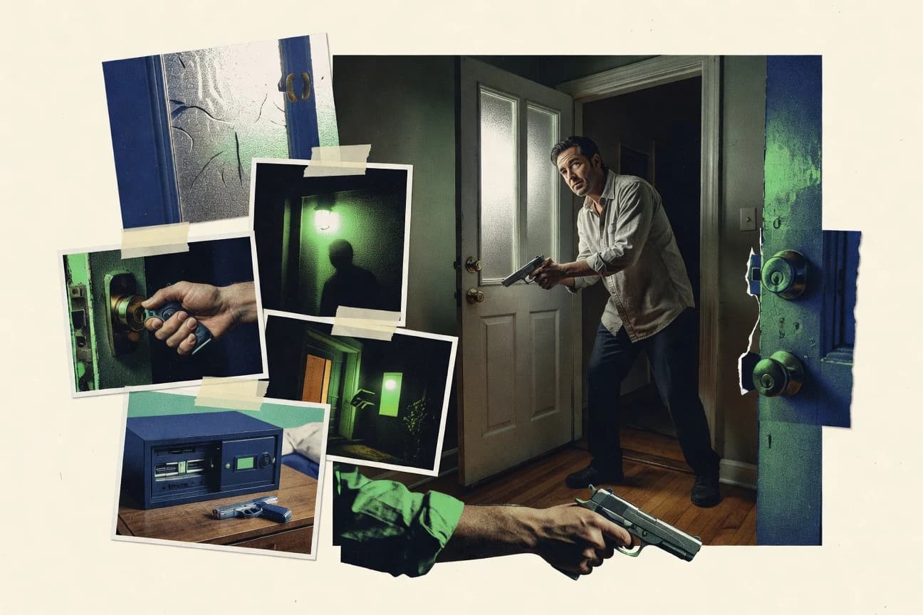 Gun Self Defense Statistics