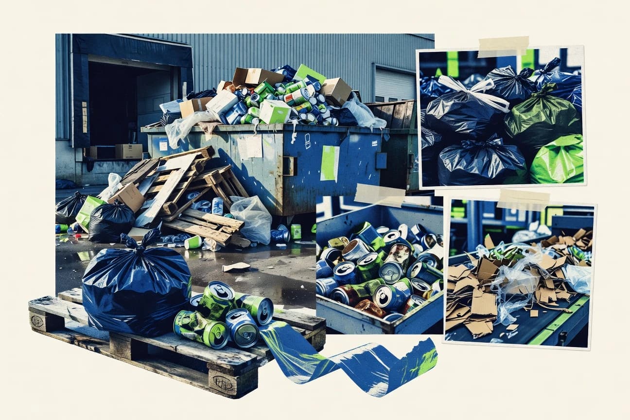 Trash Statistics