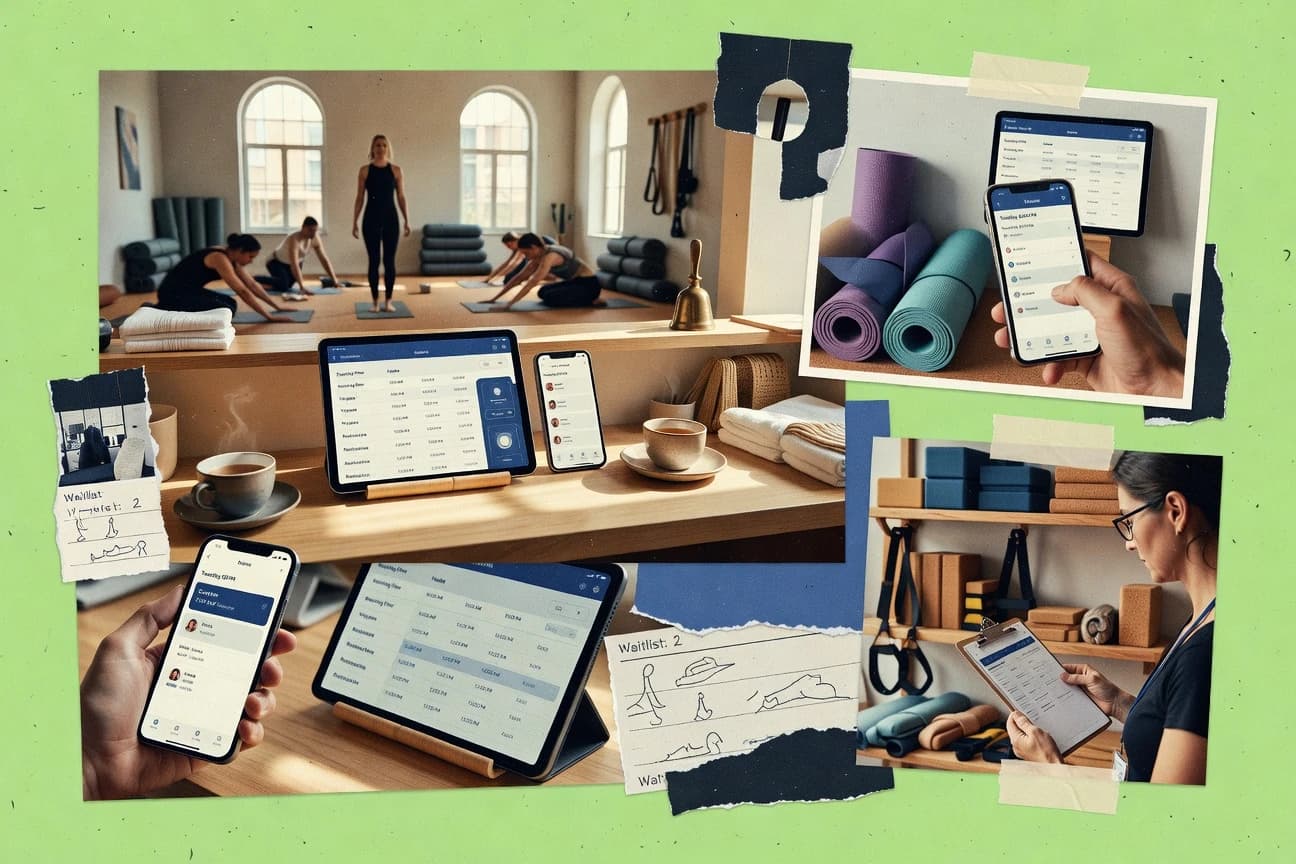 Top 10 Best Yoga Management Software of 2026